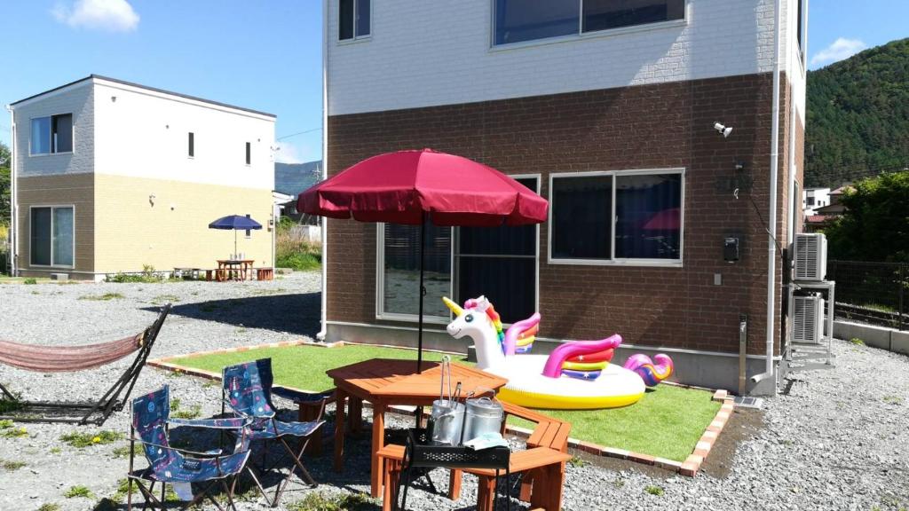 Private House Sakura, Fudžikawagučiko