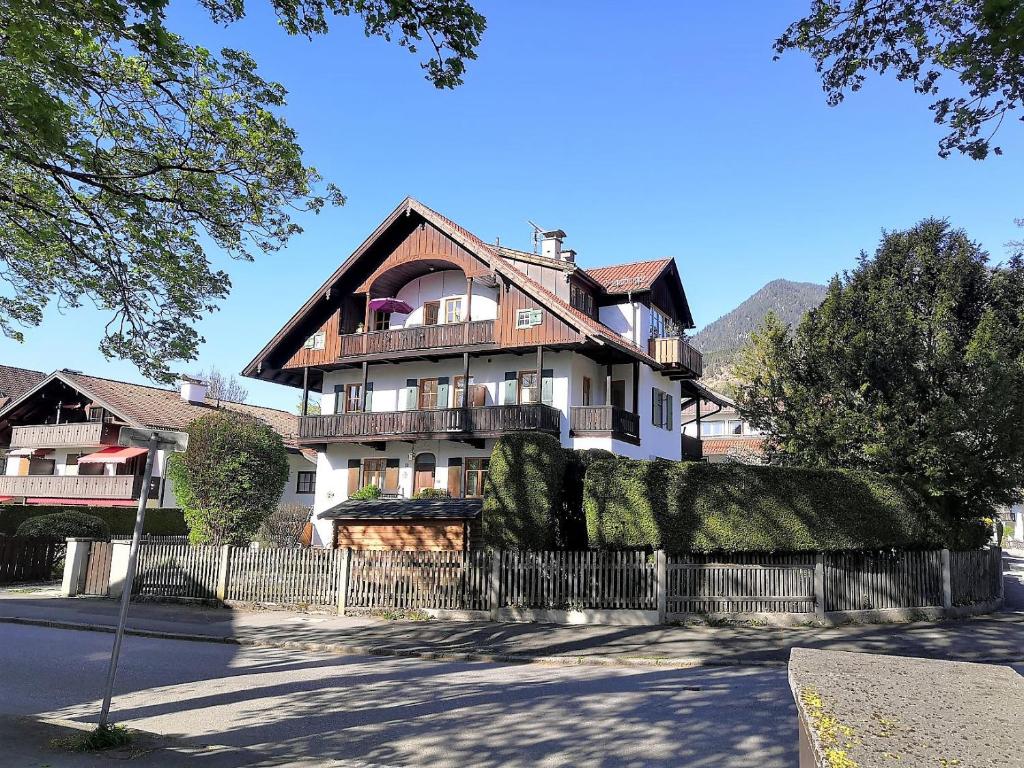 Haus Erika 1911 - Alpspitze - 3