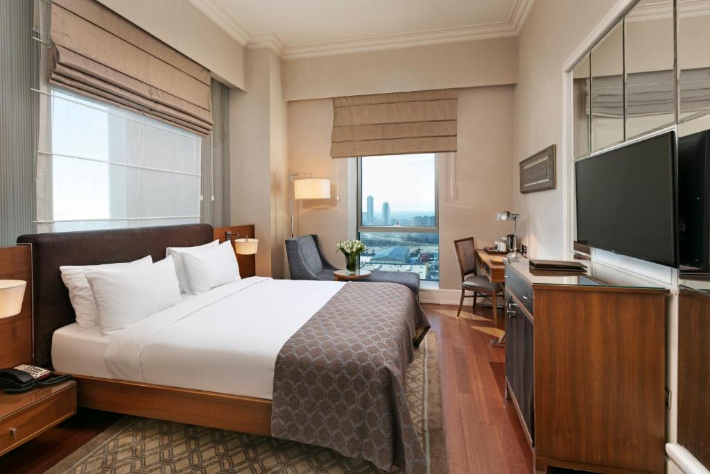 タイタニック ビジネス カルタル (Titanic Business Kartal)