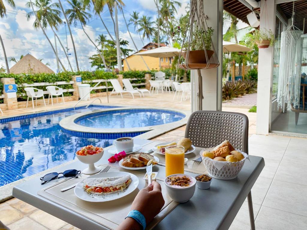 Food and beverages