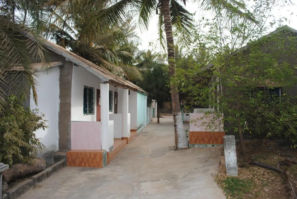Rainbow beach resort，位于Sanyang的酒店