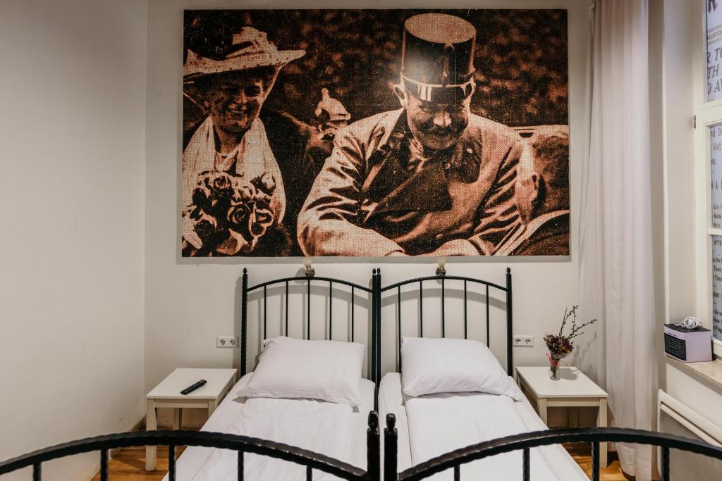 Hostel Franz Ferdinand — Hotel in Sarajevo