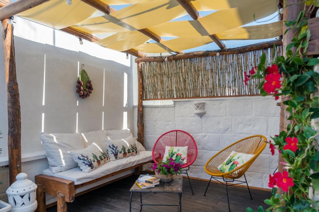 CIVETTHOUSE : la casa delle civette — Hotel in Polignano a Mare