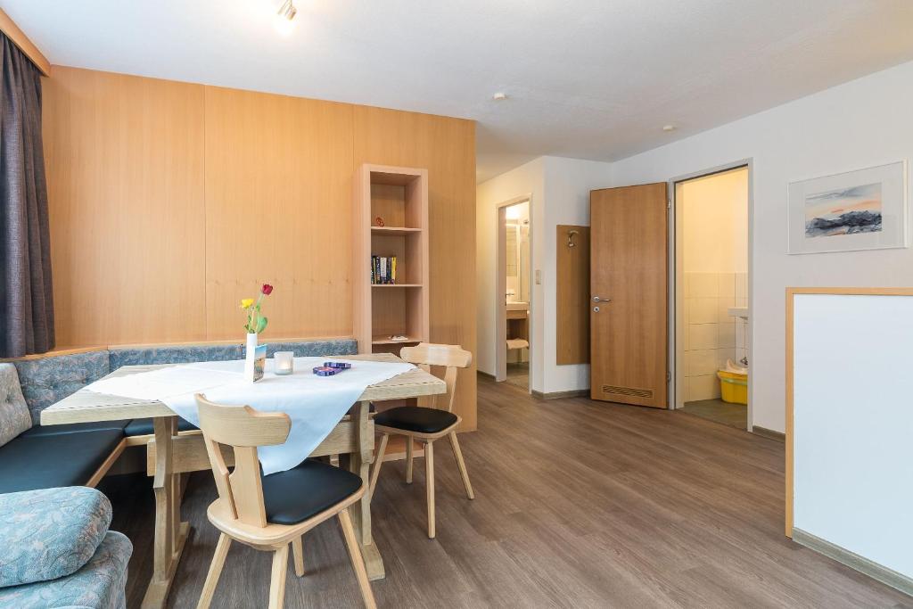 Appartement Haus Zalim - 4