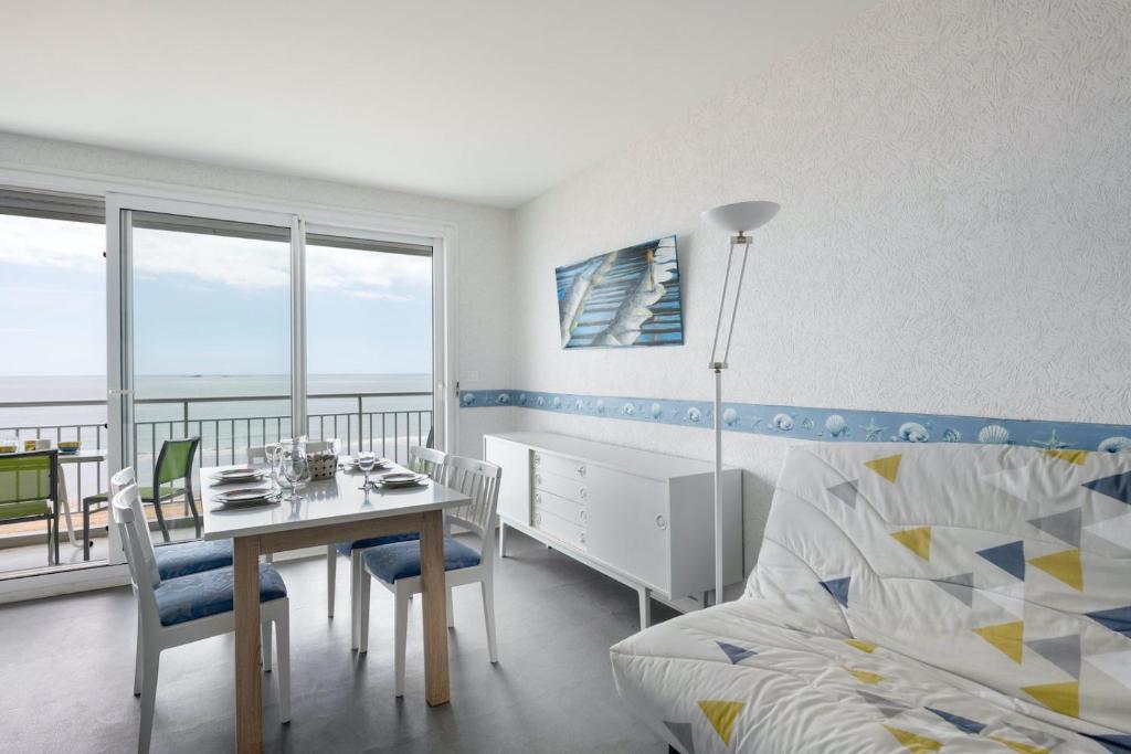 À 50m de la plage, appartement vue mer pour 5 - 4