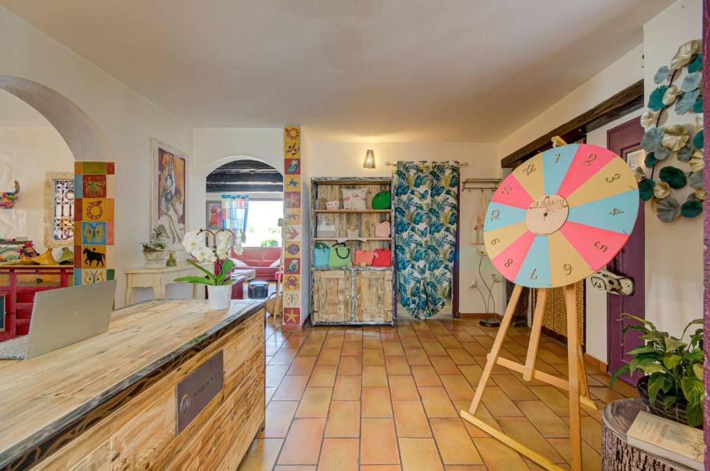 Hotel La Palunette photo