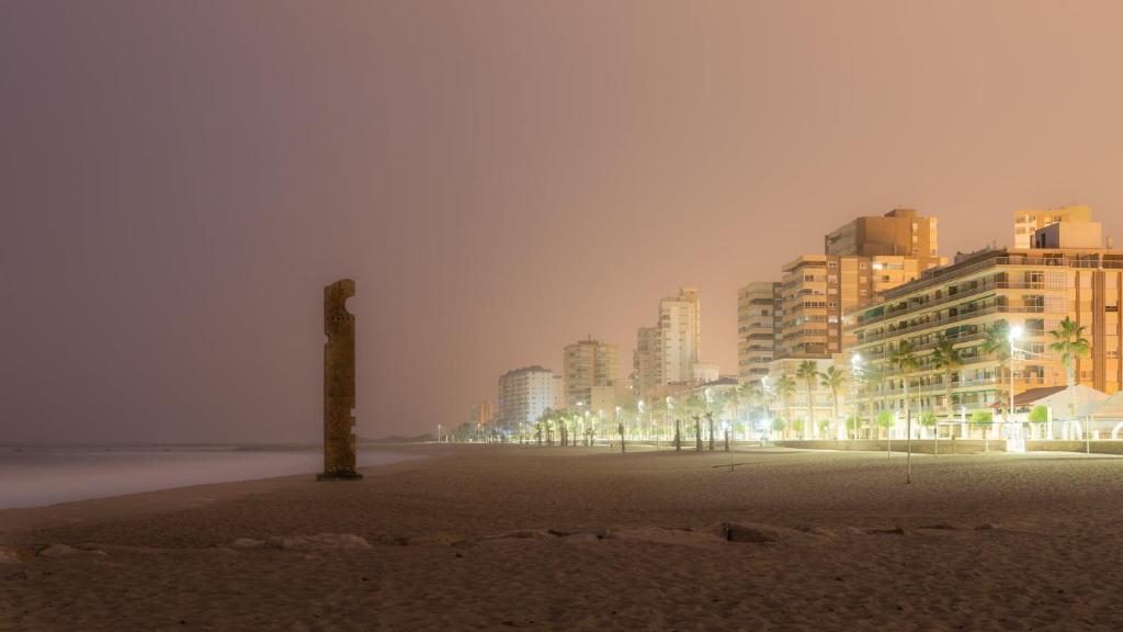 Beach House - healthy, protected location! El Campello, Alicante, Spain photo
