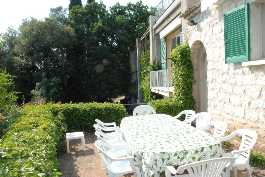 Villa La Limonaia Garda, extraordinary silent position, great lake view - 2