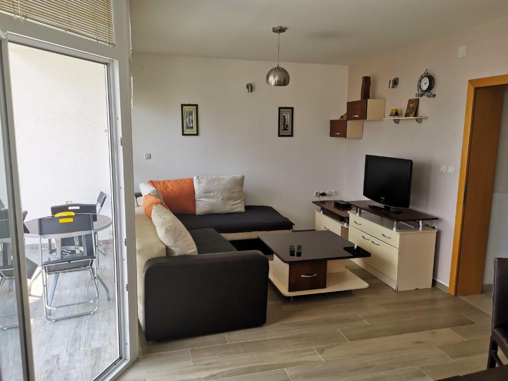 Lake View Apartment Ohrid 전경