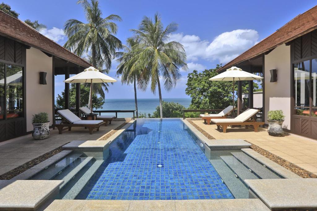 View, Pimalai Resort & Spa in Koh Lanta