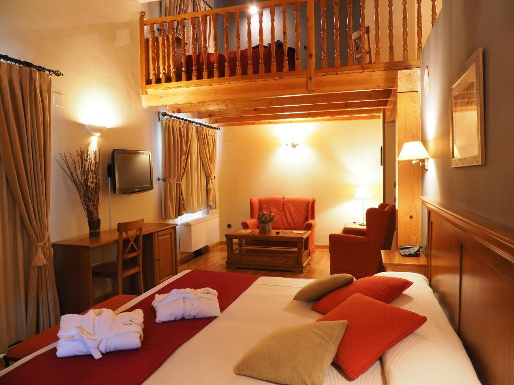 Hotel and SPA Pena Montanesa