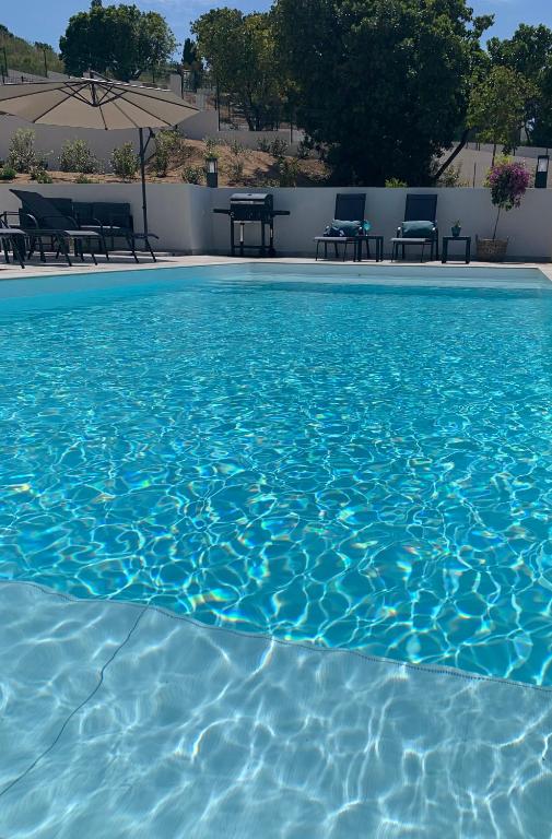 From €59pp - LES VILLAS DU DOMAINE NAPOLEON CORSICA vue mer et piscine ...