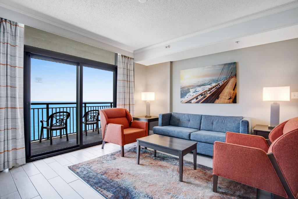 Anderson Ocean Club and Spa by Oceana Resorts