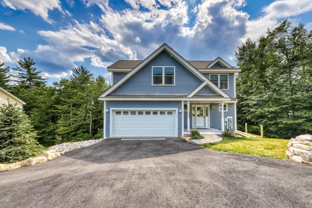 Intervale Escape, Bartlett