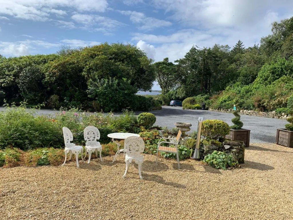 Cashel House Hotel, hotel in Roundstone