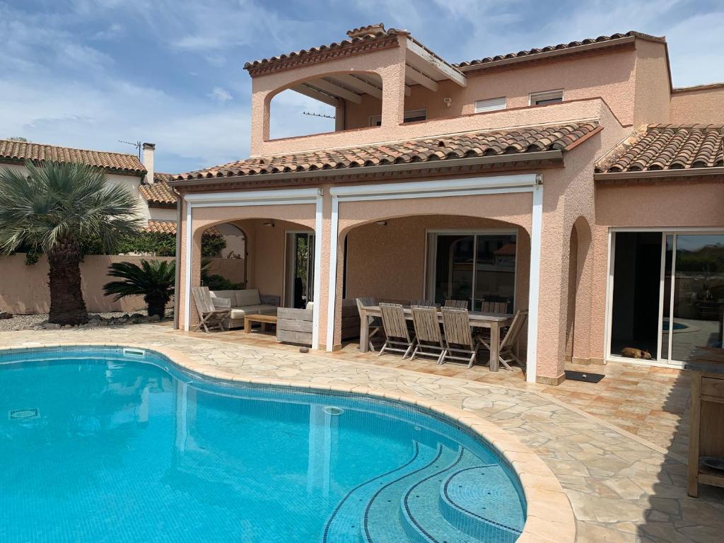 Villa familiale Saint Cyprien plage - 1