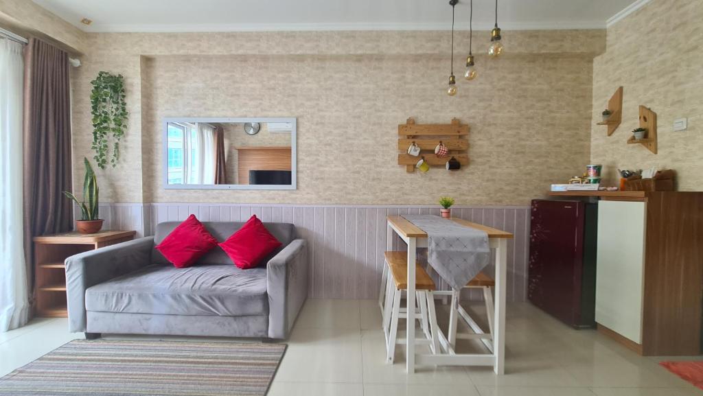 Gateway Pasteur 2BR tower depan Ruby 7 C photo