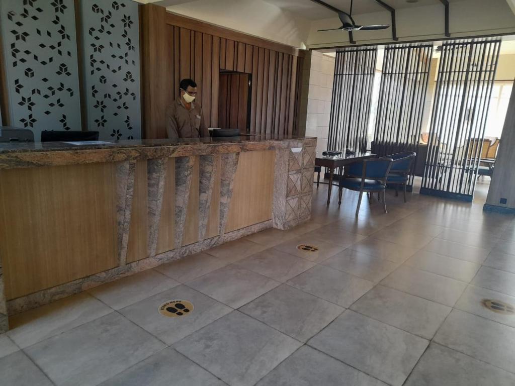 Nanu Beach Resort & Spa, Betalbatim photo