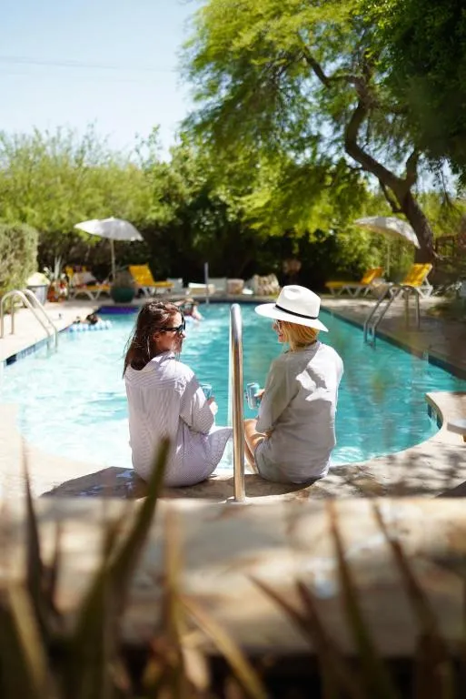 The Good House- Hot Spring Hideaway, hotel in Desert Hot Springs