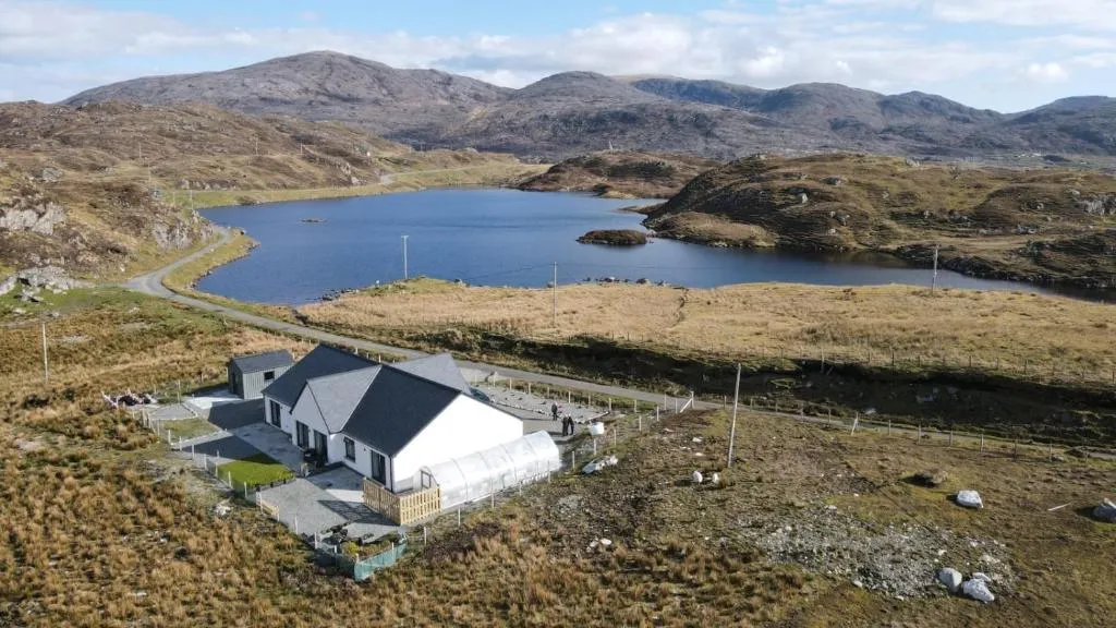 Dunarain Bed & Breakfast, hotel v destinaci Tarbert