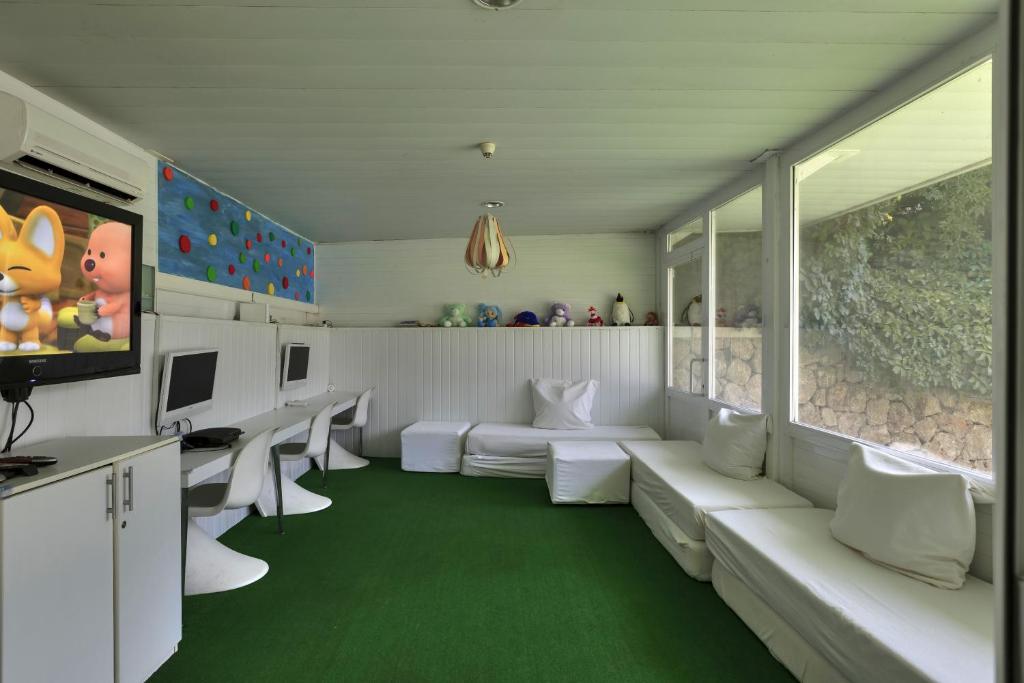 Area giochi per bambini