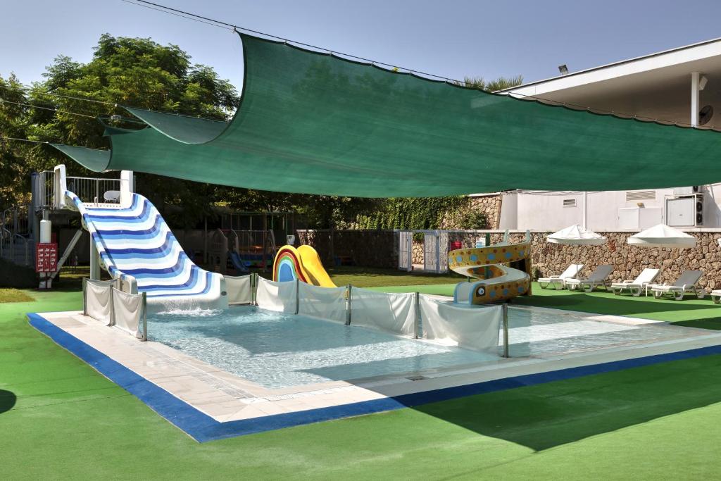 Area giochi per bambini