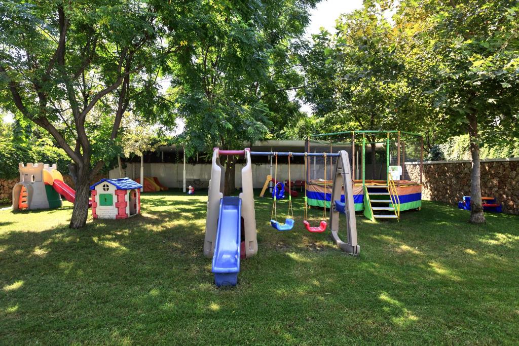 Area giochi per bambini