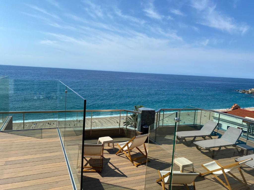 Hotel Miramar — Lloret de Mar, Catalonia