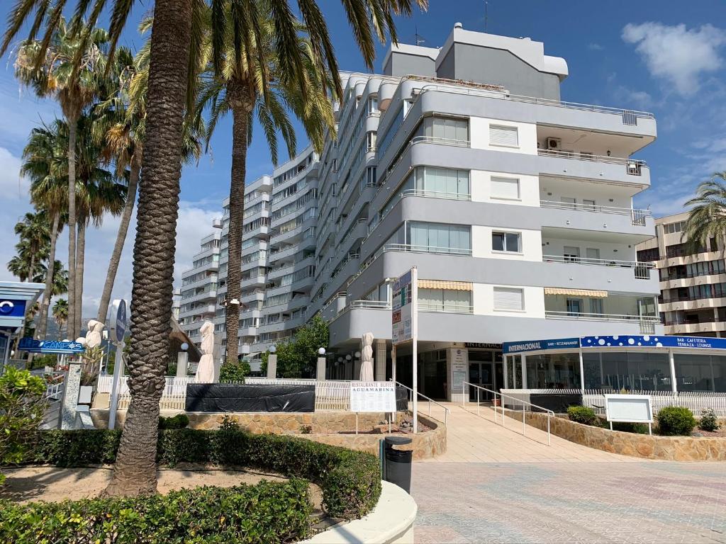 SERVICE APART LAZARO - Apartamentos Aguamarina - 3 dormitorios - 5