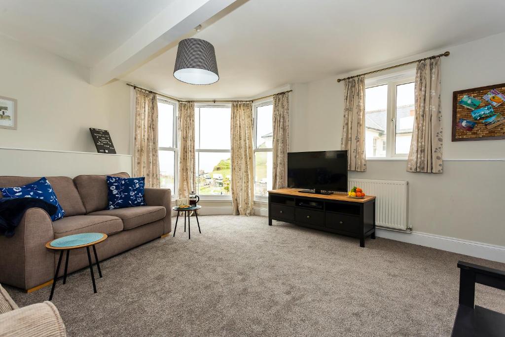 Seagulls Loft, Grove Apartments — Hotel in Ilfracombe