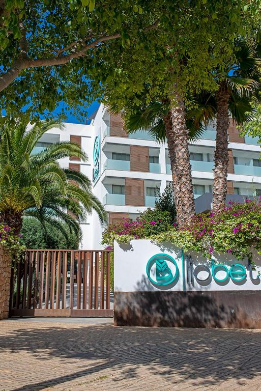 Apartaments B-Llobet Sun & Confort 전경