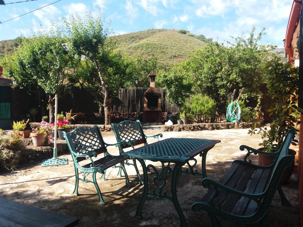 Casa Rural LA ASOMADA - 5
