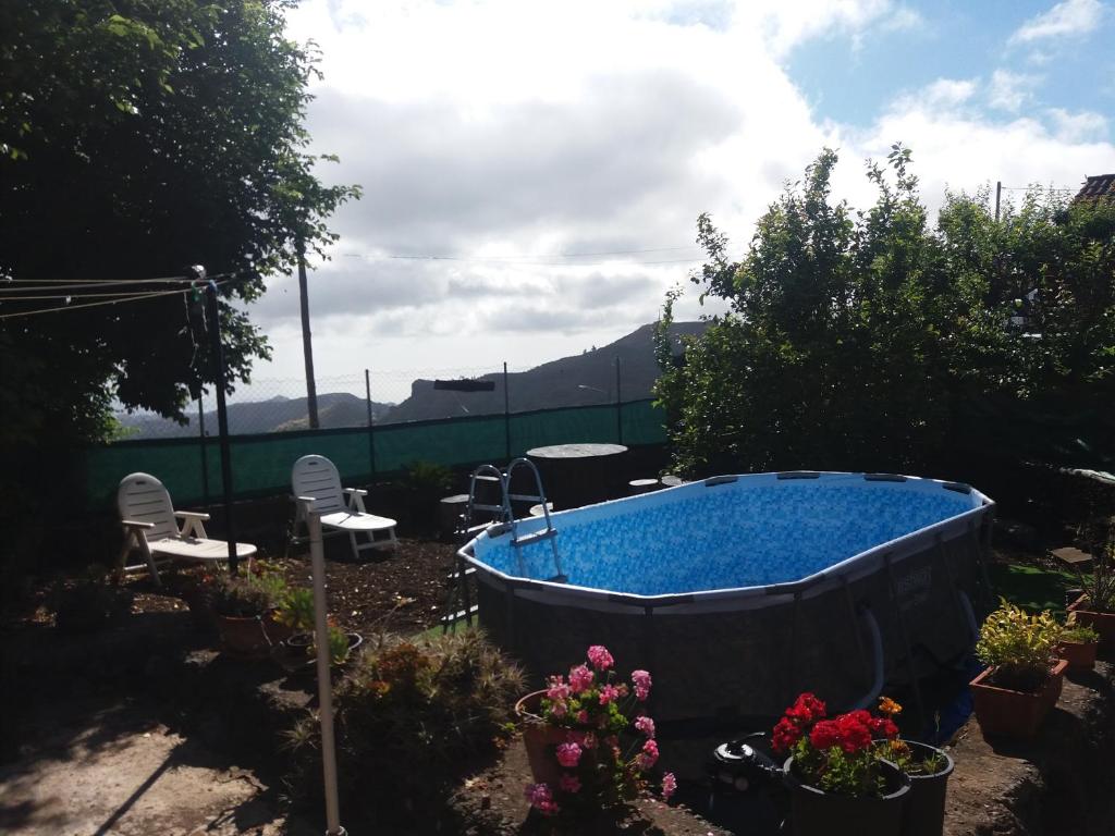 Casa Rural LA ASOMADA - 3