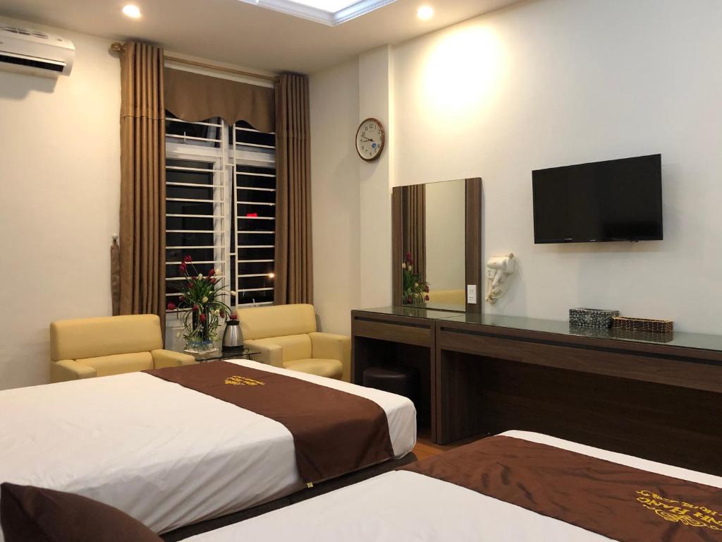 Minh Hang 3 Hotel photo
