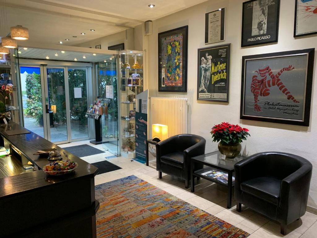 Hotel Nymphenburg City - Munchen photo