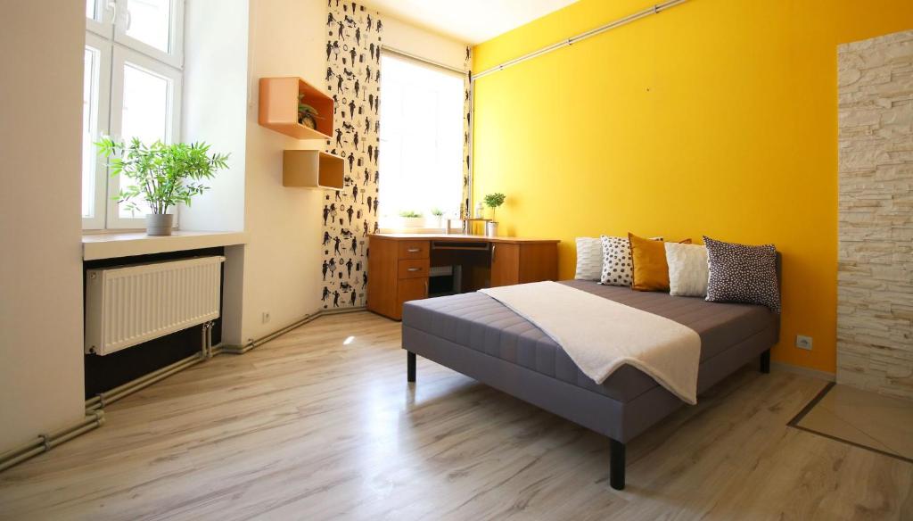 Studio in City Center — Hotel in Lodz