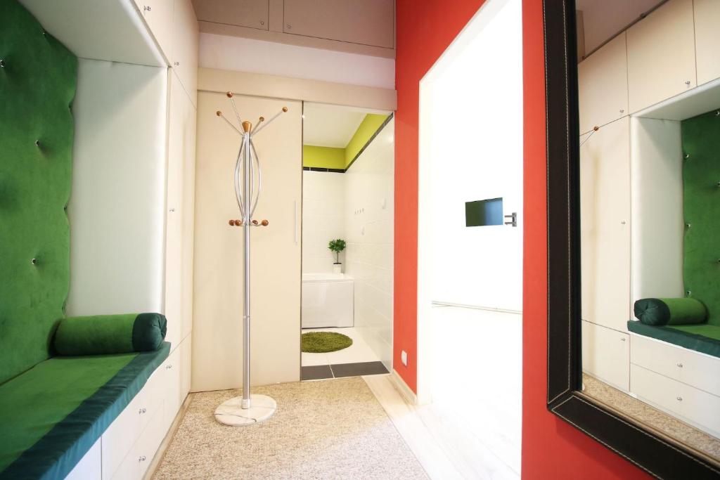 Studio in City Center photo