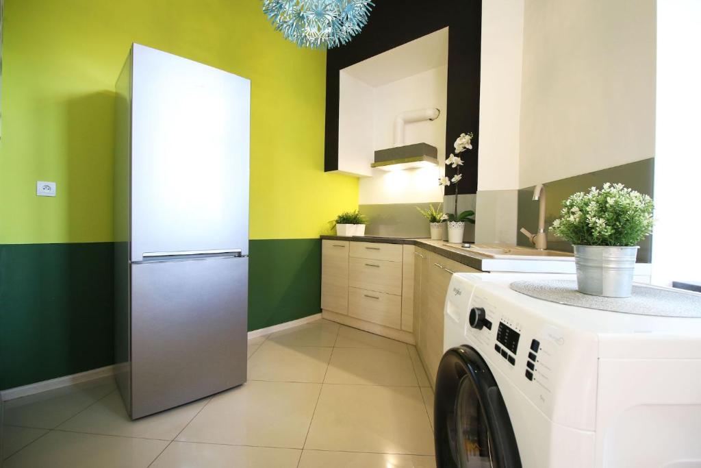 Studio in City Center photo