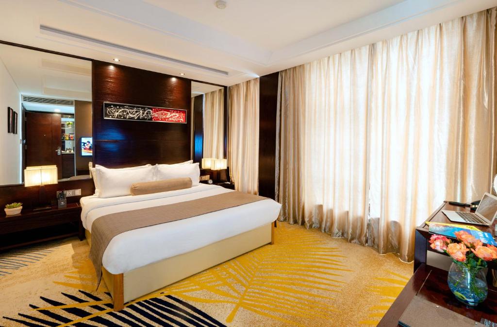 Da Nang Brilliant Hotel Danang room