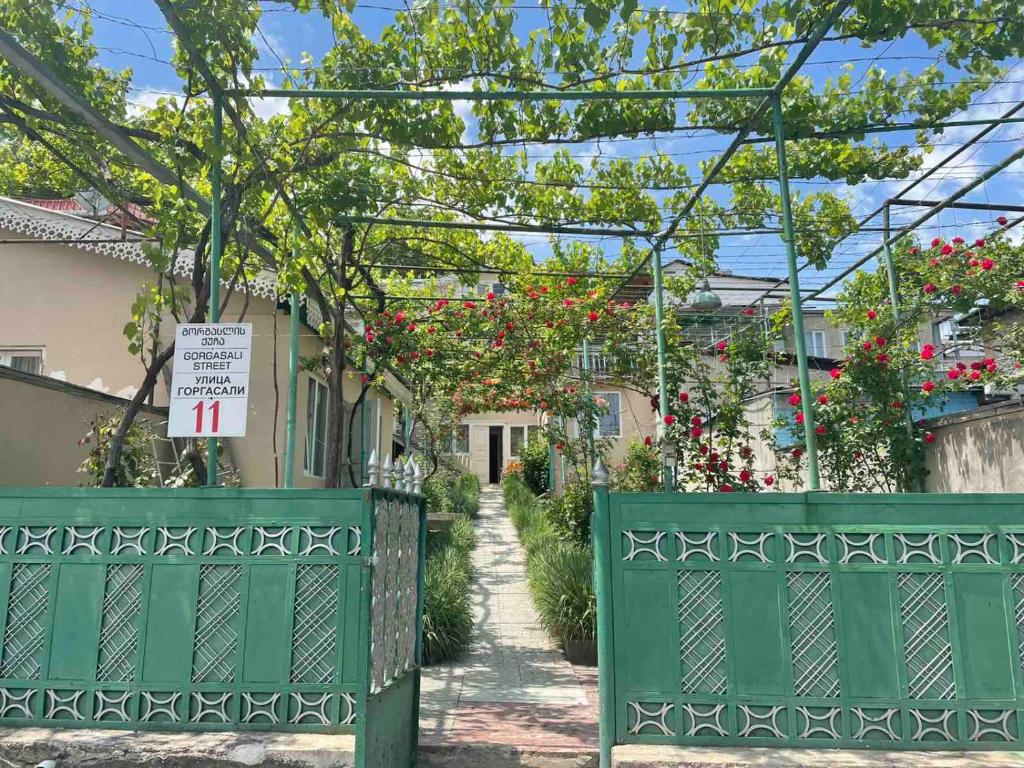 Emma's Guesthouse in Borjomi photo