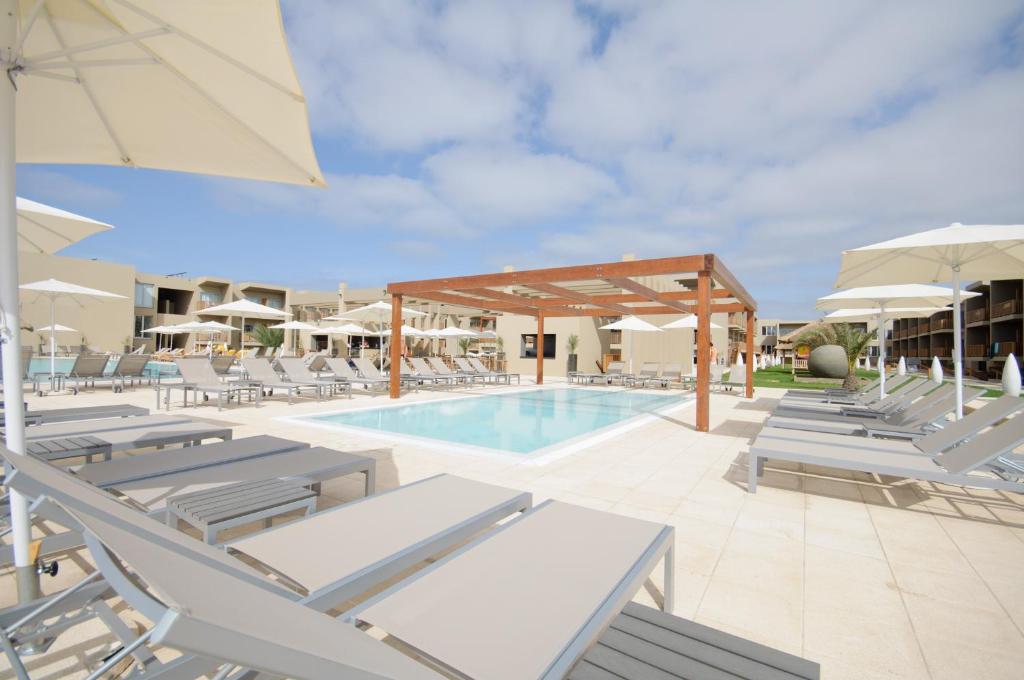 Oasis Salinas Sea — Swimming pool in Santa Maria