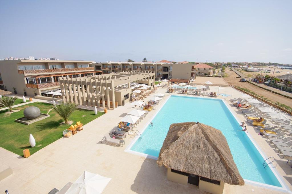 Oasis Salinas Sea — Swimming pool in Santa Maria