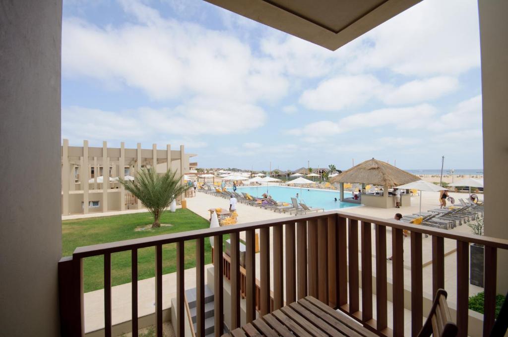 Oasis Salinas Sea — Swimming pool in Santa Maria