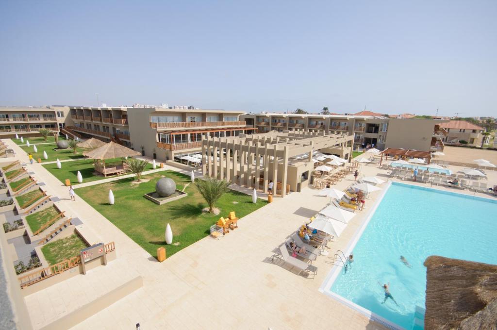 Oasis Salinas Sea — Swimming pool in Santa Maria
