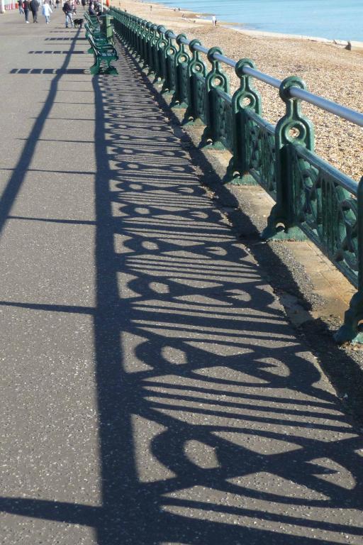 Hove Actually with spectacular sea views photo