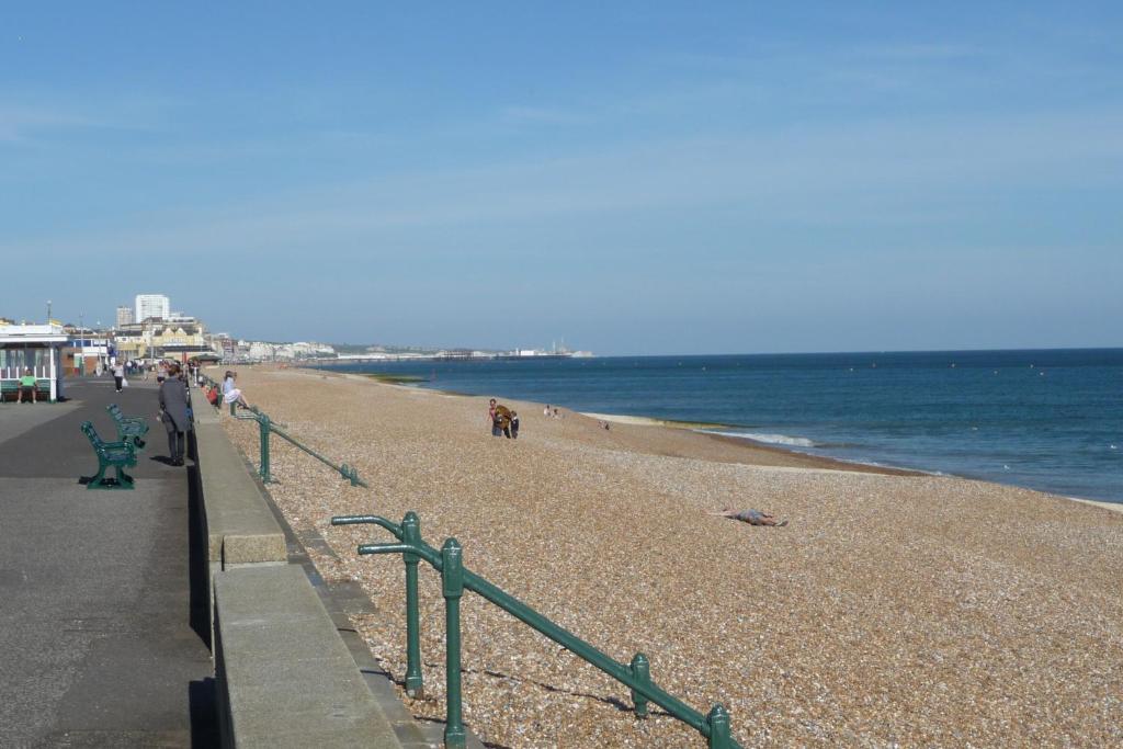 Hove Actually with spectacular sea views photo