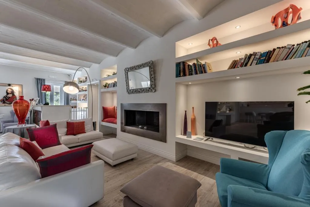 VILLA LIBERTY Boutique Hotel - Borgo Capitano Collection, hotel in San Quirico dʼOrcia