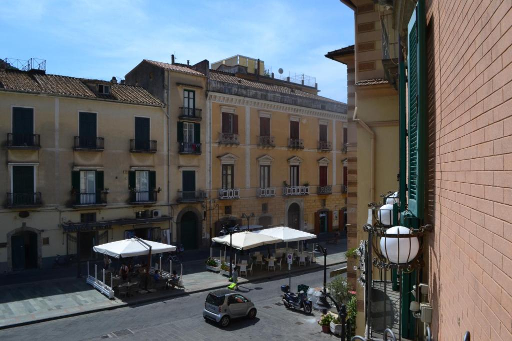 カーサ マリアンニア B&B (Casa Mariannina B&B)