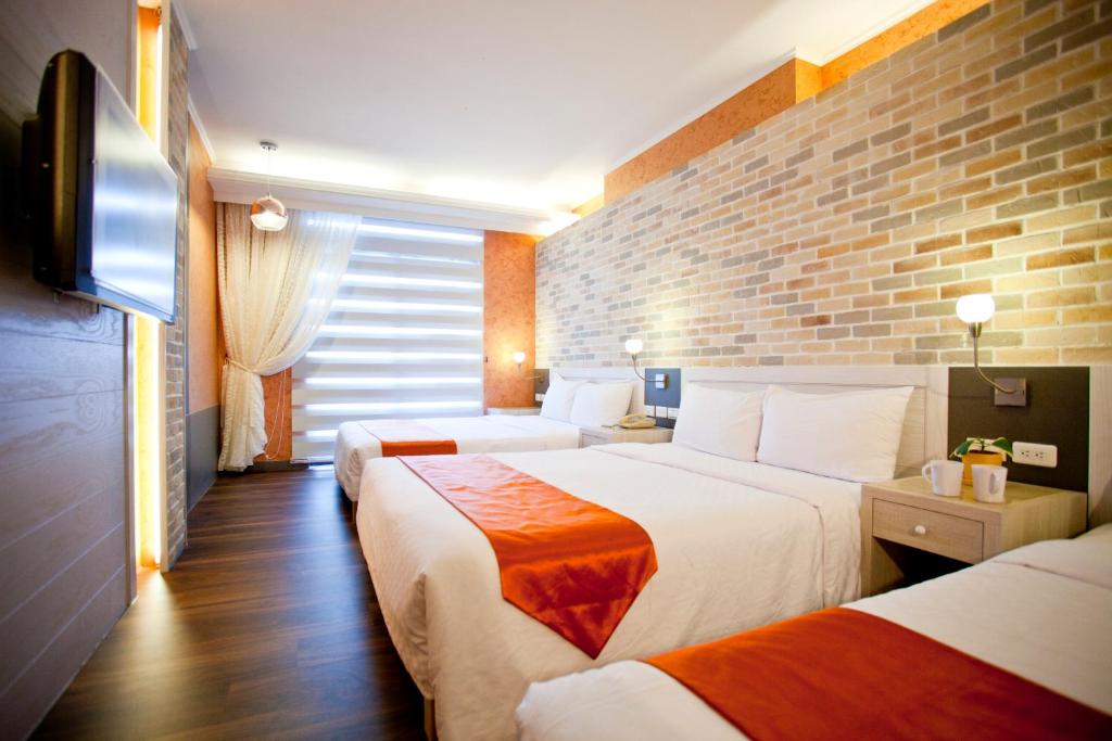 墾丁合歡8宿-Ho Huan B & B 호텔 이미지 1