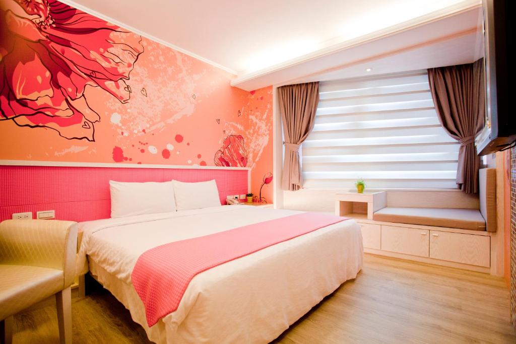 墾丁合歡8宿-Ho Huan B & B 호텔 이미지 1